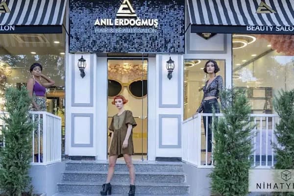 Anıl Erdoğmuş Hair Beauty - Kuaför - İstanbul Avcılar