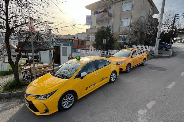 Başiskele Barbaros Taksi 7/24 - Taksi Durağı - Kocaeli İzmit