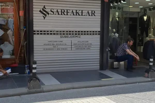 Safiye Hoşer Sarraf Ve Kuyumculuk - Kuyumcu - Balıkesir Karesi