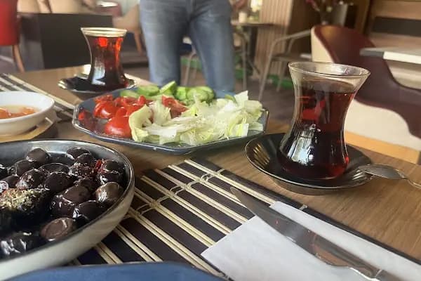 Daily Dose Bakery &amp; Chocolate - Kafe - Tekirdağ Çorlu