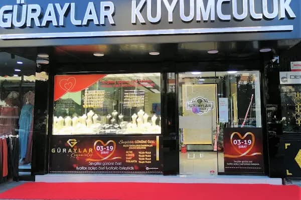 GÜRAYLAR KUYUM ALANYA - Kuyumcu - Antalya Alanya