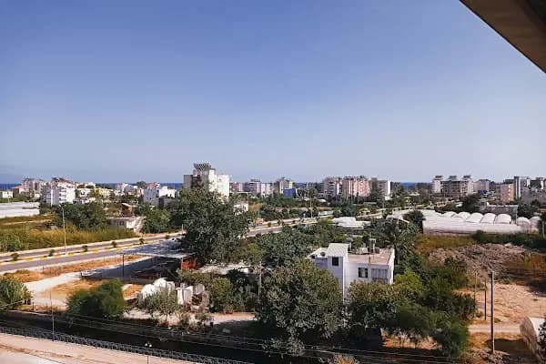 Önçağ Sitesi - Konut Geliştirme - Antalya Finike