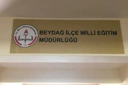 Beydağ İlçe Milli Eğitim Müdürlüğü