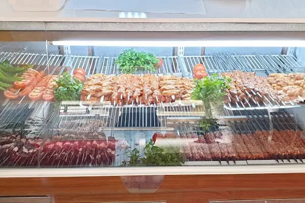 Diyarbakır Ciğercisi Kerem Usta - Restoran - Diyarbakır Kayapınar
