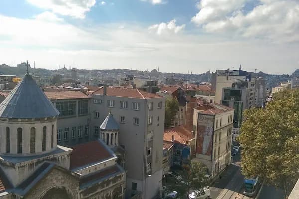 İstanbul Üniversitesi Dil Merkezi - Dil Okulu - İstanbul Fatih