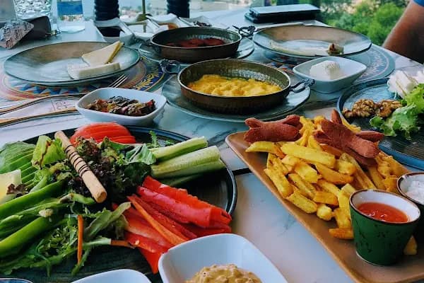 Fiaba Brasserie - Restoran - Antalya Alanya