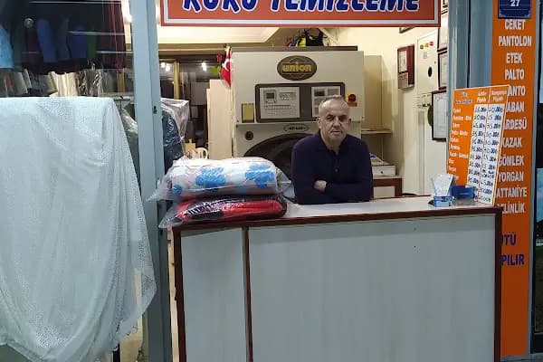 Güneş Kuru Temizleme - Kuru Temizlemeci - Ankara Akyurt