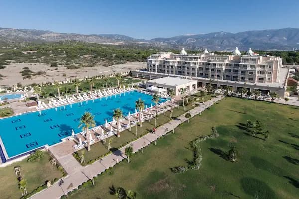 Andriake Beach Club - Otel - Antalya Finike