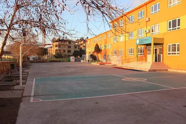 Ali Rıza Eroğlu İlkokulu - Eğitim Kurumu - İzmir Konak