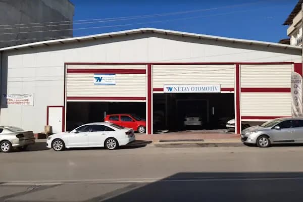 Netay Otomotiv - Otomobil Boyama - İzmir Buca