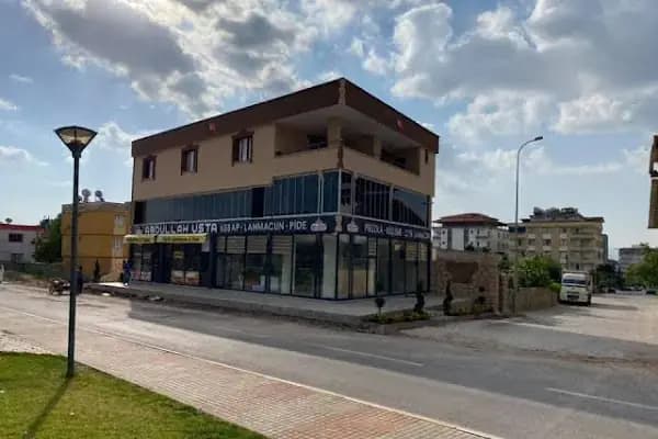 Abdullah Usta Kebap Lahmacun Pide - Türk restoranı - Gaziantep Şehitkamil