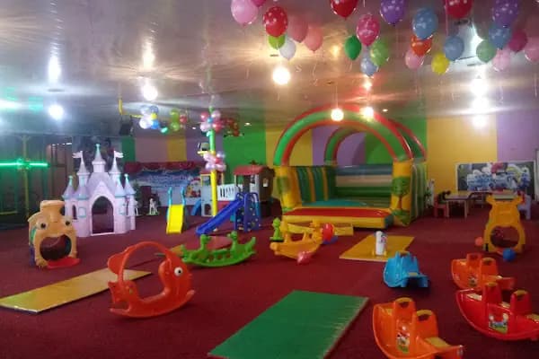 Nuhun Gemisi Çocuk Oyun Parkı - Eğlence - İzmir Buca