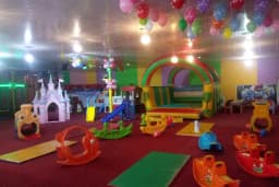 Nuhun Gemisi Çocuk Oyun Parkı