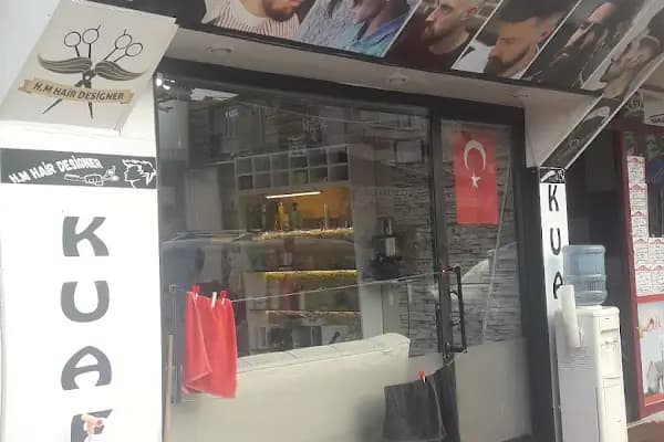 H.M HAIR DESIGNER - Kuaför - Kocaeli Gölcük