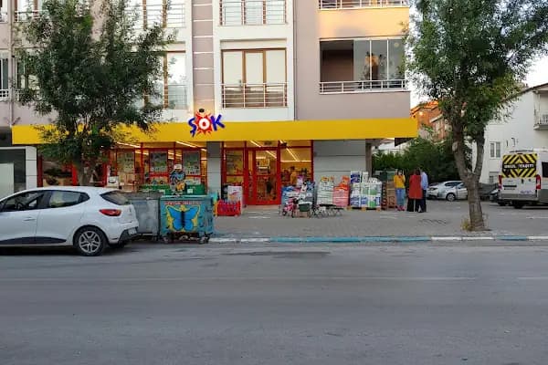 Şok Market - Süpermarket - Balıkesir Altıeylül