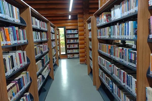 Küçükçekmece Belediyesi Millet Kütüphanesi - Kütüphane - İstanbul Arnavutköy