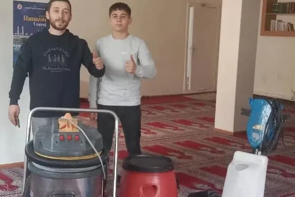 Mera Halı Yıkama - Temizlik Hizmetleri - Ankara Altındağ