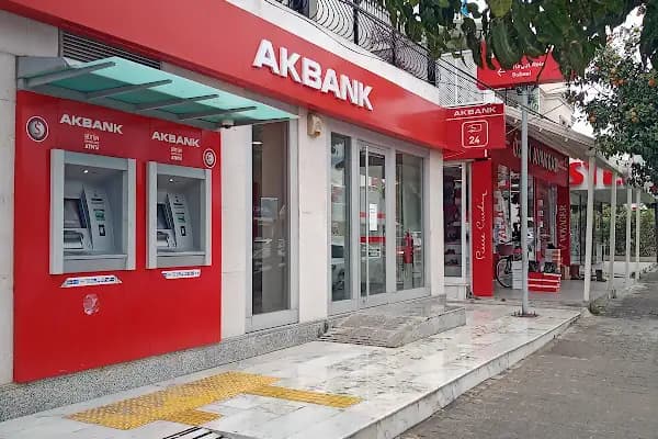 Akbank Turgutreis Şubesi - Banka - Muğla Bodrum