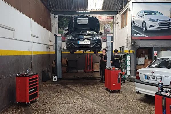Teknik Opel Özel Servis - Oto Tamirhanesi - Balıkesir Karesi