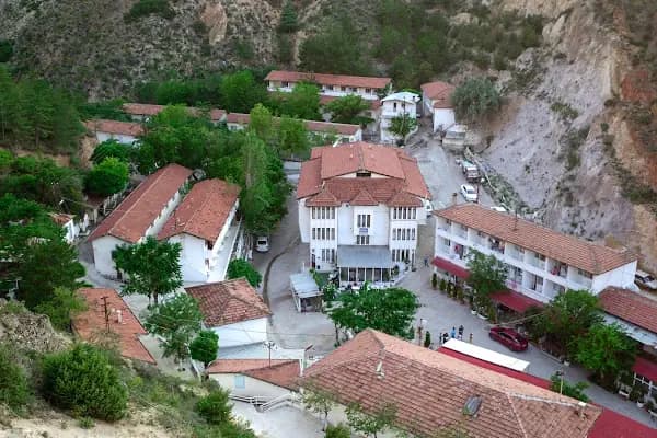 Beyter - Beypazarı Termal Tesisleri Dutlu- Tahtalı Kaplıca Ve İçmeceleri - Sağlık Kaplıcası - Ankara Beypazarı