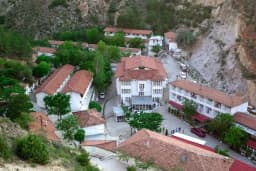 Beyter - Beypazarı Termal Tesisleri Dutlu- Tahtalı Kaplıca Ve İçmeceleri