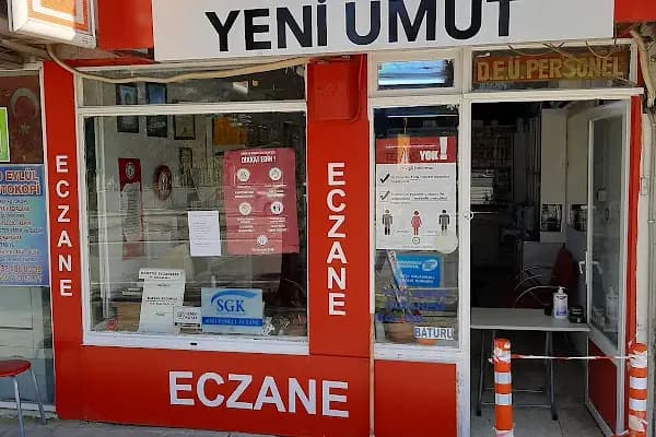Yeni Umut Eczanesi - Eczane - İzmir Güzelbahçe