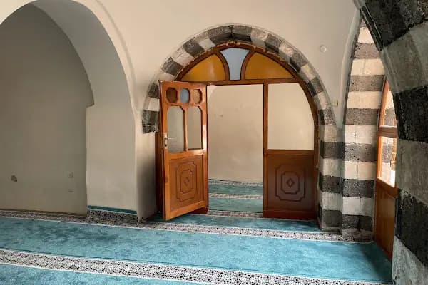Medrese Camii - Cami - Diyarbakır Çermik