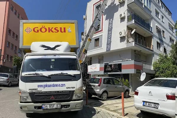 Göksu İzmir Evden Eve Nakliyat - Nakliyat Şirketi - İzmir Karabağlar