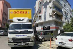 Göksu İzmir Evden Eve Nakliyat