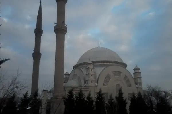 Cemiyet Evleri Cami - Cami - Ankara Beypazarı