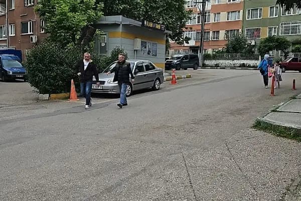 Flash Taksi - Taksi Durağı - Bursa Osmangazi