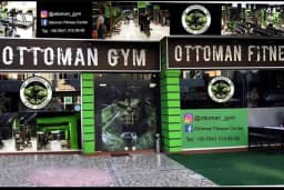 Ottoman fitness center