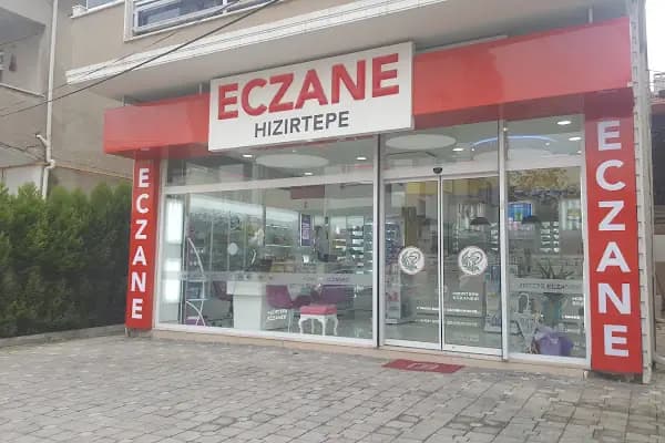 Hızırtepe Eczanesi - Eczane - Sakarya Serdivan