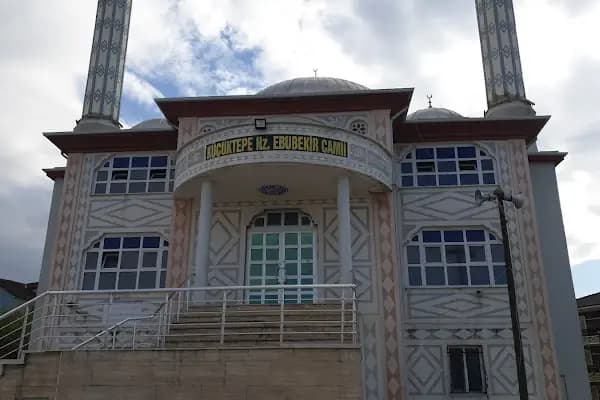 Hz. Ebubekir Camii - Cami - Sakarya Erenler