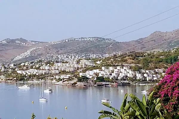 Terrace Lounge Bitez - Restoran - Muğla Bodrum