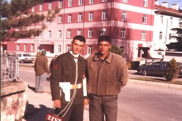 Akşehir Garnizon Komutanlığı - Askeri Tesis - Konya Akşehir