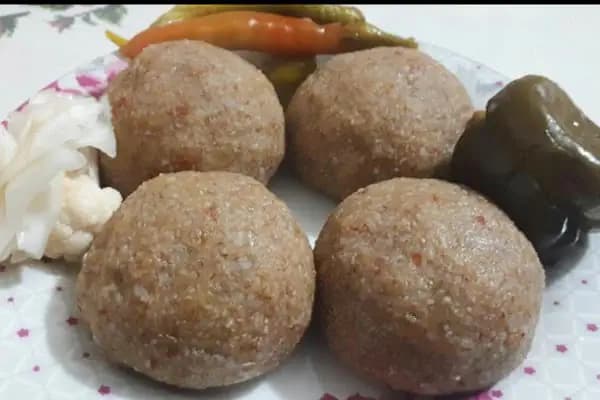 CEYHAN İÇLİ KÖFTE VE MANTI SİPARİŞİ - Türkmen Restoranı - Adana Ceyhan
