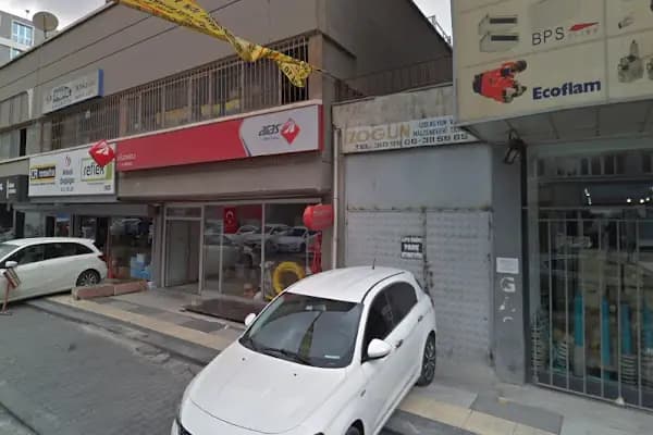 Aras Kargo Rüzgarlı Şubesi - Kargo Şirketi - Ankara Altındağ