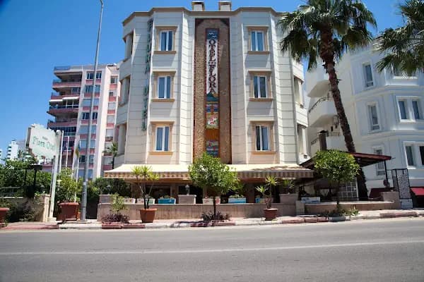 Nasa Flora Otel - Otel - Antalya Muratpaşa