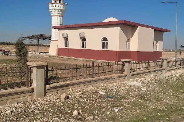 Takuş Cami-i - Cami - Şanlıurfa Akçakale