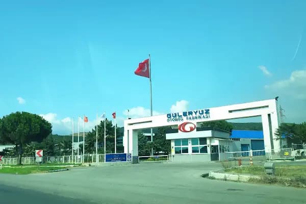 Güleryüz Otobüs Fabrikası - Otobüs Firması - Bursa Gemlik
