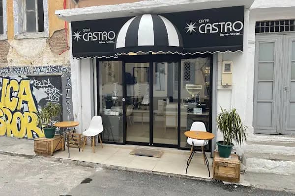 Caffe Castro Dumlupınar Subesi - Kafe - İzmir Buca