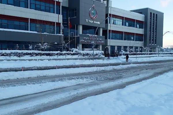 Malatya Şehit Mehmet Kılınç Ağız ve Diş Sağlığı Hastanesi - Hastane - Malatya Akçadağ