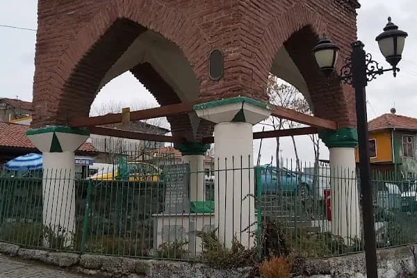 Kesikbaş (Felekeddin, Hacı Arap) Türbesi - Tarihi Yer - Ankara Altındağ