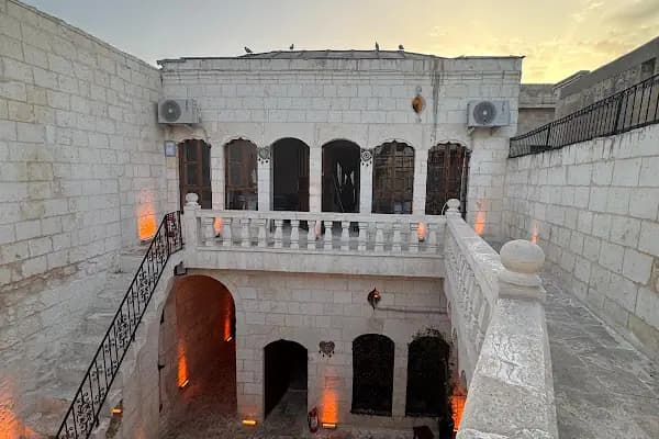 Sular Konağı Butik Otel - Otel - Şanlıurfa Eyyübiye