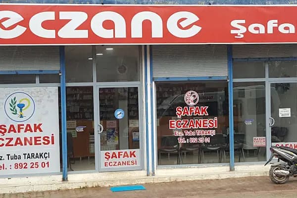 ŞAFAK Eczanesi - Eczane - Adana İmamoğlu