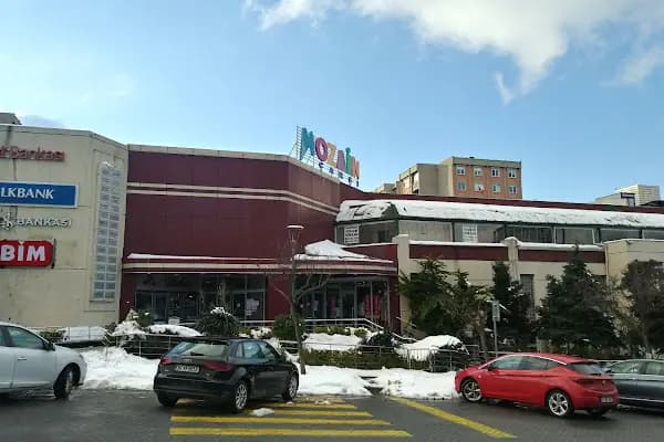 Mozaik Çarşı AVM - Alışveriş merkezi - İstanbul Büyükçekmece