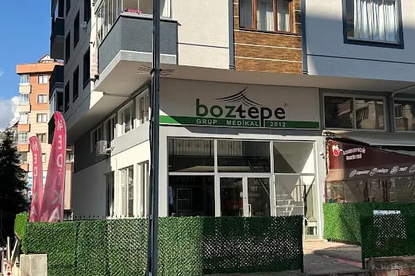 Boztepe Grup Medikal - Tıbbi Cihaz Tedarikçisi - Trabzon Akçaabat