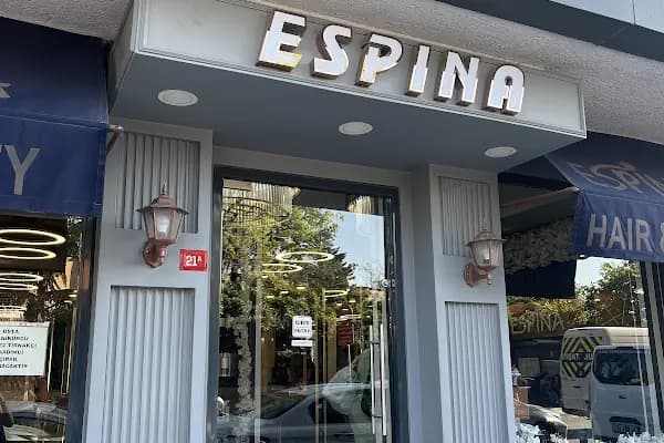 Espina Bayan Kuaförü - Kuaför - İstanbul Zeytinburnu
