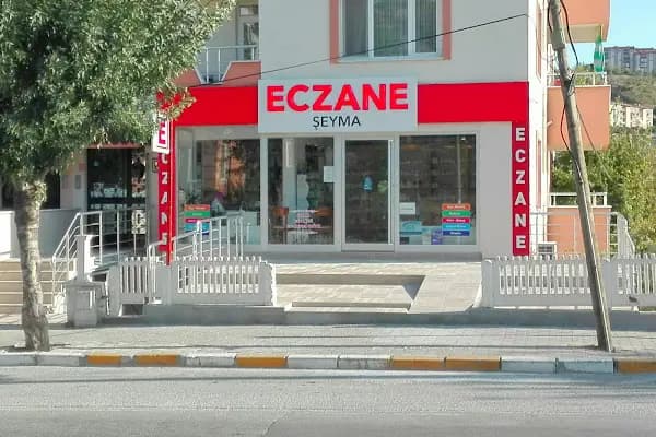 ŞEYMA ECZANESİ - Eczane İçeren İşletme - Balıkesir Altıeylül